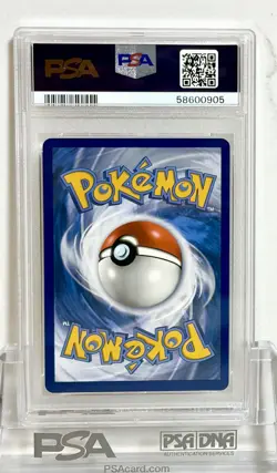 2019 Pokemon Sun & Moon Hidden Fates 68 Jessie & James Full Art PSA 8 NEAR MINT - Image 2