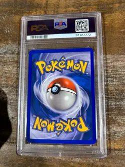POKEMON 2006 EX Holon Phantoms PIKACHU #79 PSA 8 RARE - Image 2