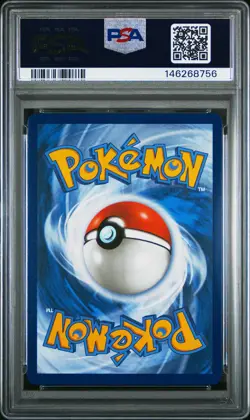 2025 POKEMON MEGA EVOLUTION SPECIAL ILLUSTRATION RARE MEGA GARDEVOIR EX PSA 9 - Image 2