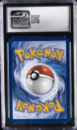 2025 POKEMON MEGA EVOLUTION ENHANCED BOOSTER DISPLAY BOX #133 BULBASAUR CGC 10 - Image 2