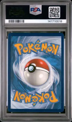 2025 POKEMON MEGA EVOLUTION SPECIAL ILLUSTRATION RARE MEGA VENUSAUR EX PSA 10 - Image 2