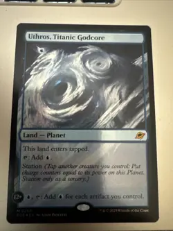 Outgrows, Titanic Godcore - Image 1
