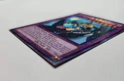 Yu-Gi-Oh! Dark Magician Girl The Dragon Knight DRLG-EN004 Secret Rare 1st TCG - Image 4