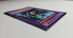 Yu-Gi-Oh! Dark Magician Girl The Dragon Knight DRLG-EN004 Secret Rare 1st TCG - Image 5