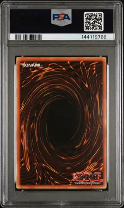 2024 YU-GI-OH! MP24-25TH ANV 1ST EDT ELEMENTAL HERO SHINING NEOS WINGMAN PSA 9 - Image 2