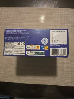 One Piece OP-14-EB04 The Azure Sea's Seven English Sealed Booster Box - Image 3
