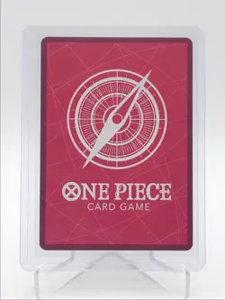 IMU 2025 ONE PIECE CARRYING ON HIS WILL ALT ART RARE #OP13-079 Q6736 - Image 2