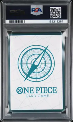2026 ONE PIECE JPN PREMIUM COLL KUMAMOTO PREFECTURE SPECIAL DON!! CARD PSA 9 - Image 2