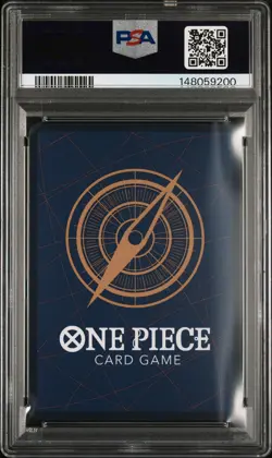 2024 ONE PIECE OP09-EMPERORS IN THE NEW WORLD TREASURE RARE ZORO-JUUROU PSA 9 - Image 2
