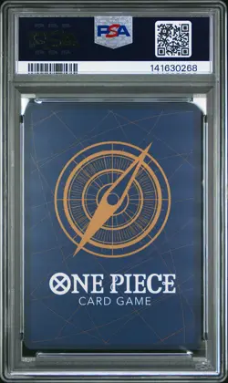 2025 ONE PIECE JPN PREMIUM COLLECTION ONE PIECE DAY'25 MONKEY D. LUFFY PSA 10 - Image 2