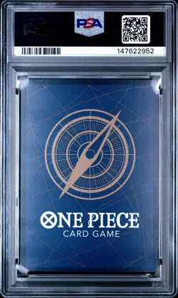 2025 ONE PIECE JPN PREMIUM COLLECTION ONE PIECE DAY'25 MONKEY D. LUFFY PSA 9 - Image 2