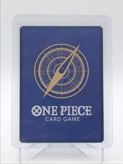 SANJI 2024 ONE PIECE WINGS OF THE CAPTAIN SECRET RARE #OP06-119 Q6736 - Image 2