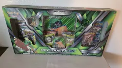 Pokemon Decidueye GX Premium Collection New And Sealed - Image 1