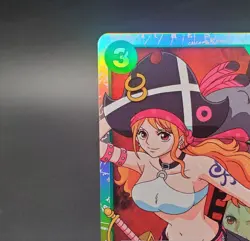 One Piece - Nami (Alternate Art) - Paramount War (OP02) - Priority Shipping! - Image 3