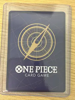 One Piece Rosinante & Law (EB04-038) (Alternate Art) The Azure Sea's Seven OP14 - Image 2