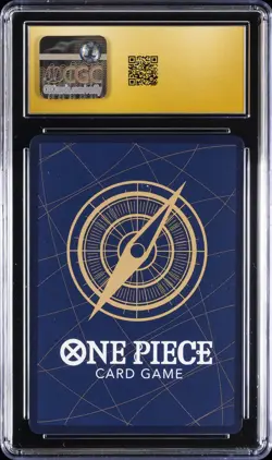 2024 ONE PIECE JPN PROMO 2ND ANNIV COMPLETE GUIDE ZORO-JURROU CGC 10 PRISTINE - Image 2