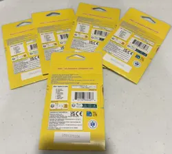 5 Pack Lot~One Piece”ADVENTURE OF KAMI’S ISLAND~Sleeved Booster Packs~OP-15 eN - Image 2