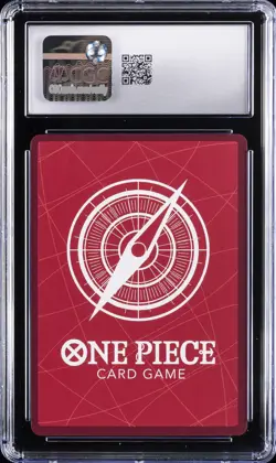 2024 ONE PIECE JPN STARTER DECK EX GEAR 5 LEADER #ST21-001 MONKEY D. LUFFY CGC 9 - Image 2