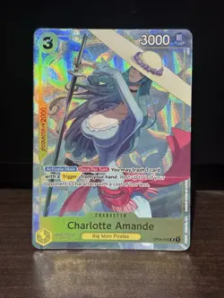 Charlotte Amande Premium Collection Best Selection OP04-105 One Piece English 1 - Image 1