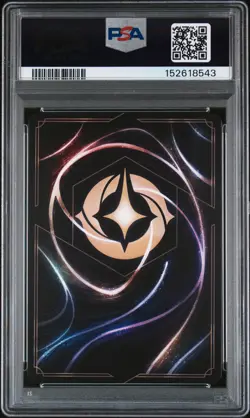 2026 DISNEY LORCANA JPN ICONIC #241 MINNIE MOUSE - SWEETHEART PRINCESS PSA 10 - Image 2