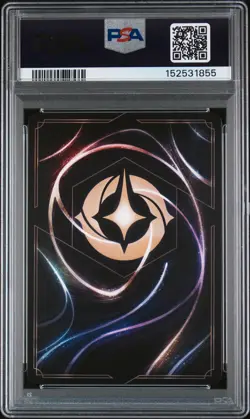 2026 DISNEY LORCANA JPN ICONIC #241 MINNIE MOUSE - SWEETHEART PRINCESS PSA 10 - Image 2