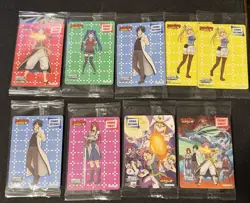 Weiss Schwarz Fairy Tail 100 Year Quest RRR+/RRR/SR/RR/Promo Lot - Image 5
