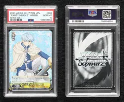 2024 Weiss Schwarz Frieren: Japanese Party/Heroes Himmel PSA 10 - Image 3