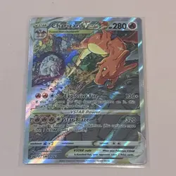 Charizard VSTAR SWSH262 SWSH: Sword & Shield Promo Cards Holo - Image 1