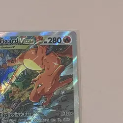 Charizard VSTAR SWSH262 SWSH: Sword & Shield Promo Cards Holo - Image 3