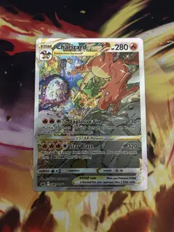 Charizard VSTAR Swsh262 Swsh: Sword & Shield Promo Cards Holo - Image 2