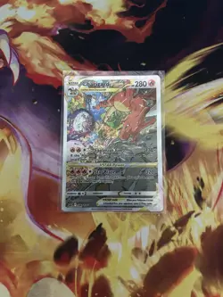 Charizard VSTAR Swsh262 Swsh: Sword & Shield Promo Cards Holo - Image 3