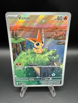 Victini 208 Sv: Scarlet & Violet Promo Cards Holo - Image 1