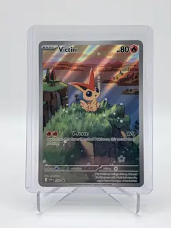 Victini 208 Sv: Scarlet & Violet Promo Cards Holo - Image 1