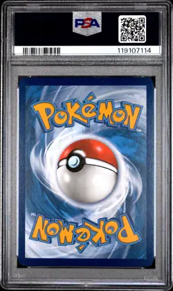 Gengar Ex 2024 Pokemon Temporal Forces TEF #104 PSA 9 TCG Ghost - Image 4
