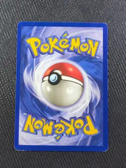 Pokemon TCG Seel Base Set 41/102 Regular Unlimited Uncommon - Image 2