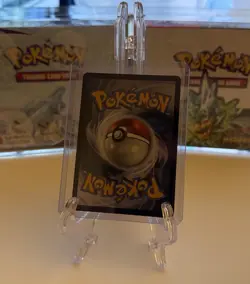 Pokemon TCG Yanmega EX Card 206/182 Destined Rivals Series - Image 2