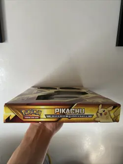 Pokemon TCG Pikachu Sidekick Collection Box 2017 - NEW/SEALED - Image 4