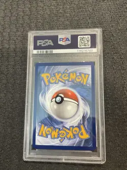 2023 Pokemon Sword Shield Crown Zenith FULL ART MEW #GG10/GG70 PSA 9 MINT - Image 5