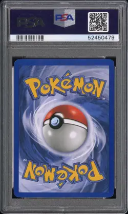 2000 Pokemon Charizard Holo Base Set II #4/130 PSA 8 NM-MT - Image 2