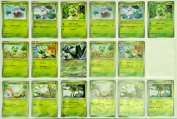 Pokemon Paldea Evolved Complete Base Set Including All Reverse Holos - Image 3