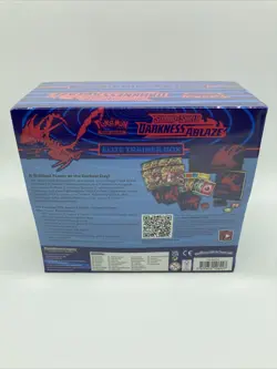 Pokemon Darkness Ablaze Elite Trainer Box (ETB) - New - Factory Sealed - Image 3