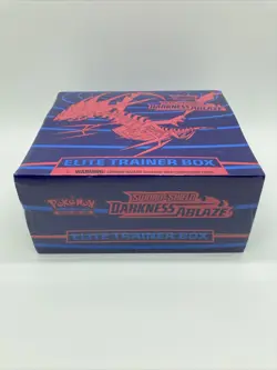 Pokemon Darkness Ablaze Elite Trainer Box (ETB) - New - Factory Sealed - Image 5