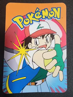 Venonat - 048 - Pokemon Vending Prism Holo Sticker Card - Image 2