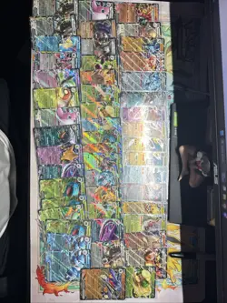 Pokemon 50 Card EX LOT Bulk Destined Rivals Black Bolt White Flare & More EN #10 - Image 1