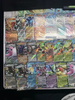 Pokemon 50 Card EX LOT Bulk Destined Rivals Black Bolt White Flare & More EN #10 - Image 3