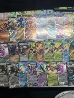 Pokemon 50 Card EX LOT Bulk Destined Rivals Black Bolt White Flare & More EN #10 - Image 4