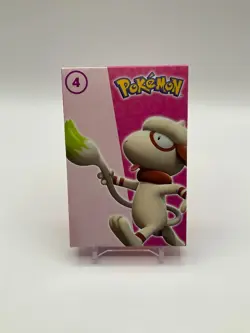 Pokemon 2022 McDonalds Match Battle Pack Smeargle - Image 1