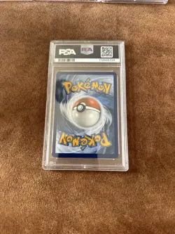 Pokemon Professor Sada's Vitality Holo Paradox Rift SIR 256/182 PSA 9 - Image 2