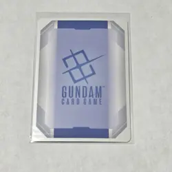 Battle of Aces GD01-111 R+ Newtype Rising Gundam Card Game TCG - Image 2