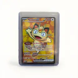Meowth EX Perfect Order 107/088 NM Pokemon Card - Image 1